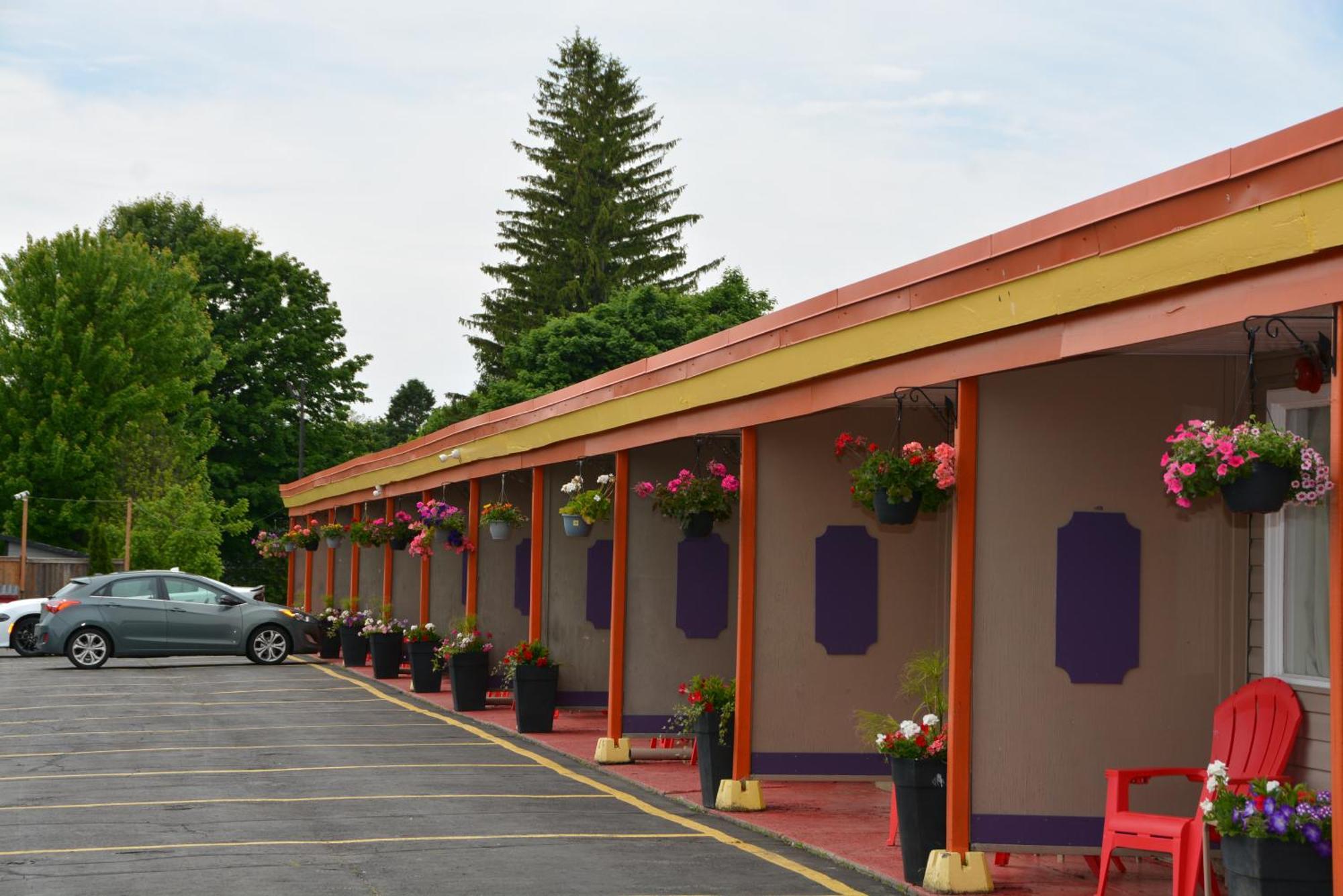 Motel Harmony Goderich